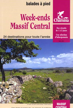 **week end dans massif central