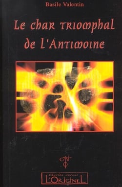 Le char triomphal de l'Antimoine