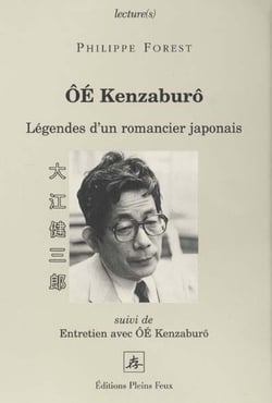 Oe kenzaburo legnde d un romancier japonais
