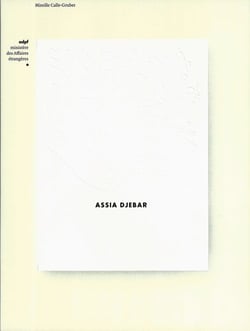 Assia djebar