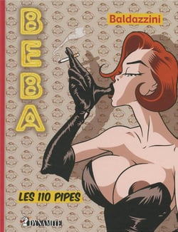 Beba Tome 1 - les 110 pipes