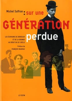 Sur une génération perdue