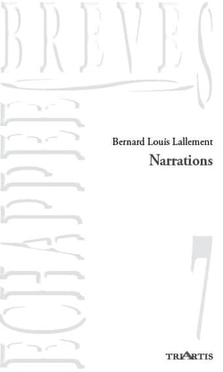 Narrations