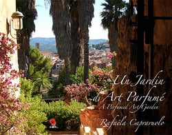 Un jardin d'art parfumé