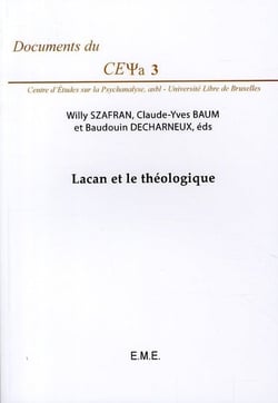 Lacan et le théologique