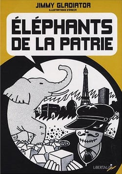 Éléphants de la patrie
