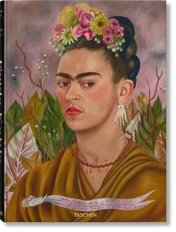 Frida Kahlo : tout l'oeuvre peint