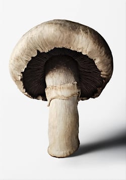 The Gourmand's Mushroom: A Collection of Stories & Recipes