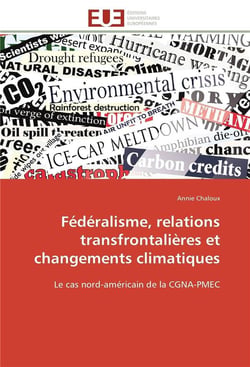 Federalisme, relations transfrontalieres et changements climatiques