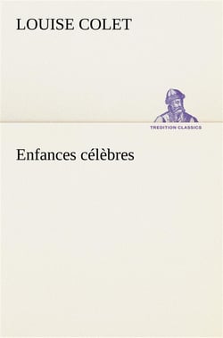 Enfances celebres