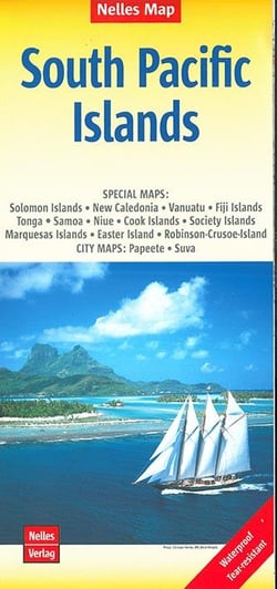 South pacific islands