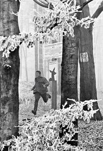 Muhammad ali, zurich, 26.12.1971