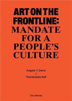 Two works series vol.2 : art on the frontline, mandate for a people's culture