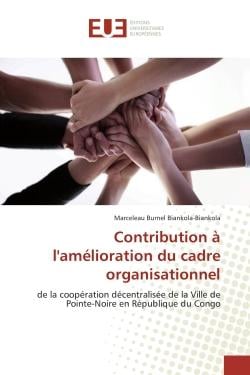 Contribution à l'amélioration du cadre organisationnel - de la coopération décentralisée de la ville de Pointe-Noire en République du Congo