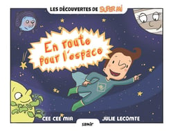 En route pour l'espace