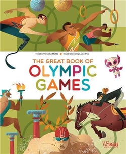 The great book of Olympic Games
