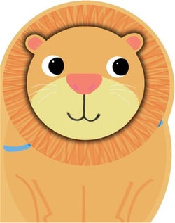 LA GRANDE AVENTURE DE LOUIS LE LION