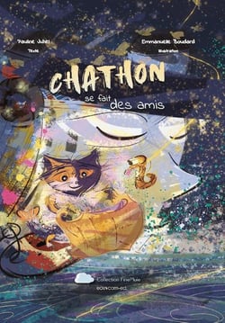 Chathon se fait des amis