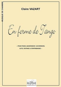 En forme de tango - 3 quintettes