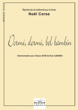 Dormi, dormi, bel bambin (Noël Corse)