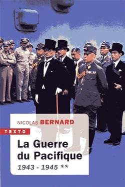 La guerre du Pacifique Tome 2 - 1943-1945