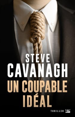 Une aventure d'Eddie Flynn, T2 : Un Coupable idéal