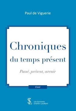CHRONIQUES DU TEMPS