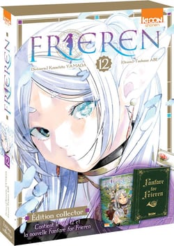 Frieren Tome 12
