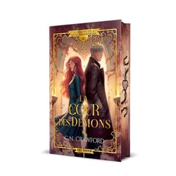 Les épreuves de la reine démoniaque Tome 3 : La cour des Démons