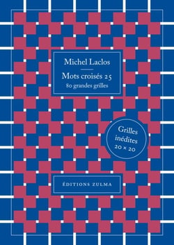 Mots croisés 25