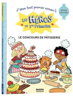 Le concours de pâtisserie : Super débutant