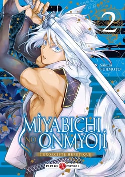 Miyabichi no onmyôji : L'exorciste hérétique Tome 2