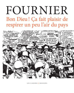 Bon dieu ! ça fait du bien de respirer l'air frais du pays
