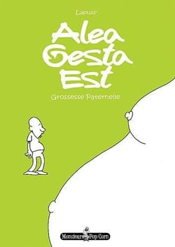 Alea gesta est - grossesse paternelle