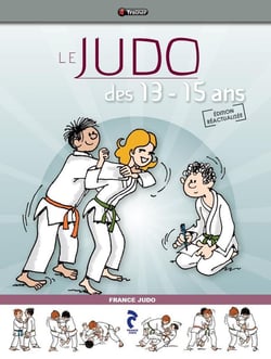 Le judo des 13/15 ans