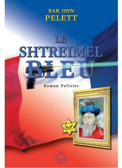 Le shtreimel bleu
