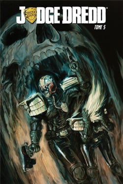 Judge Dredd Tome 5