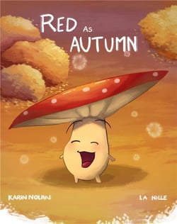 Red as autumn