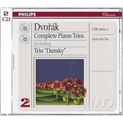 Complete Piano Trios Including Trio "dumky"