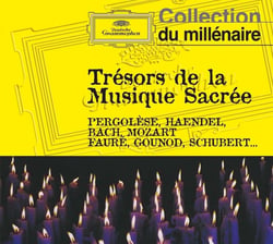 Tresors De La Musique Sacree