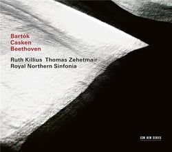 Bartók - Casken - Beethoven