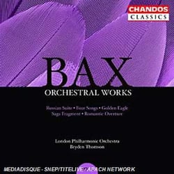 Intégrale Des Oeuvres Orchestrales /Vol.6 - CD