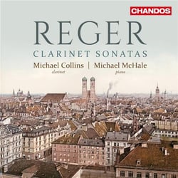 Clarinet sonatas