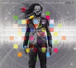 Rhodes ahead /vol.2 - CD