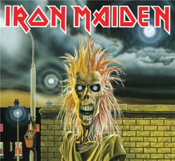 Iron Maiden