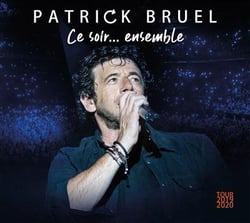 Ce soir... ensemble (tour 2019-2020) - CD