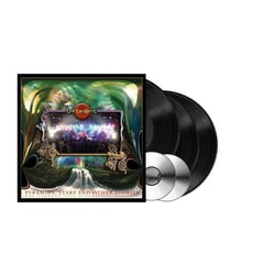 Pyramids, stars & more: the tangent's live recordings 2004-2017