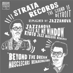 Face At My Window (Kyoto Jazz Massive Remixes)-Beyond The Dream (Musclecars' Reimaginations)
