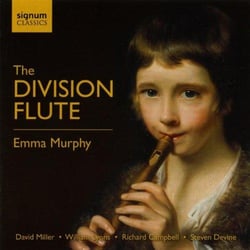 The Flute Division - Emma Murphy