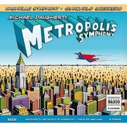 Metropolis symphony - deus ex machina - CD